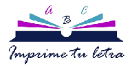 Logo de IMPRIME TU LETRA